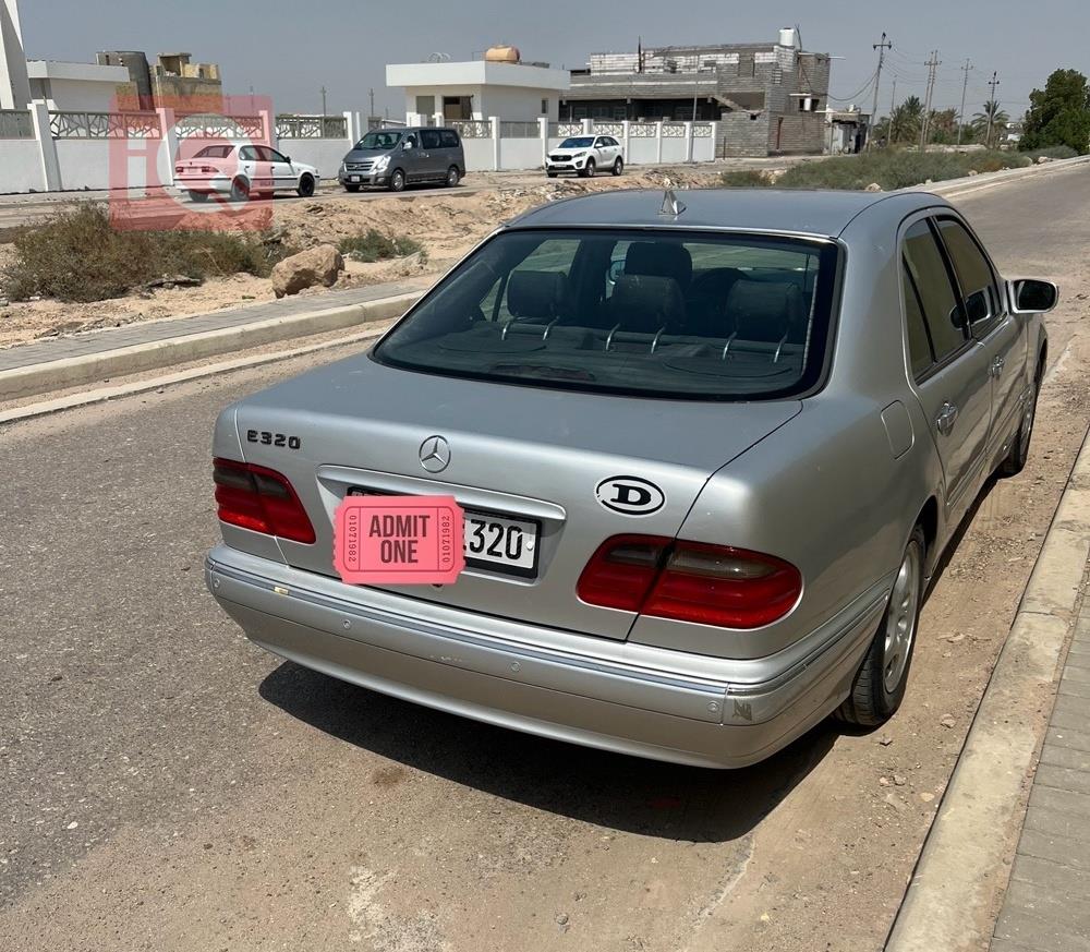مرسيدس بنز E-Class